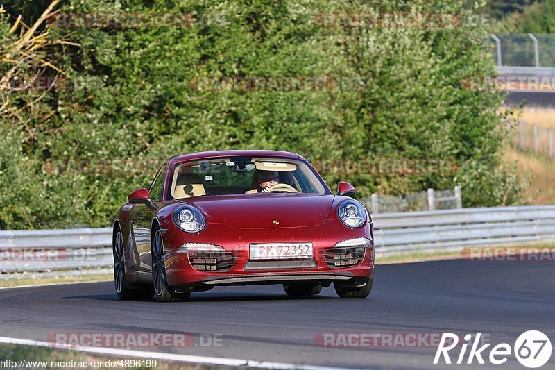 Bild #4896199 - Touristenfahrten Nürburgring Nordschleife 24.07.2018