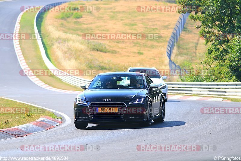 Bild #4896334 - Touristenfahrten Nürburgring Nordschleife 24.07.2018