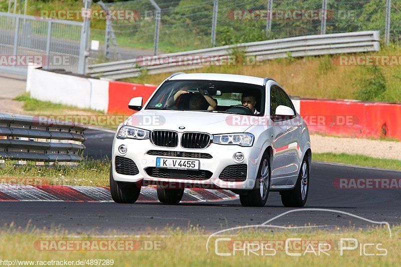 Bild #4897289 - Touristenfahrten Nürburgring Nordschleife 26.07.2018