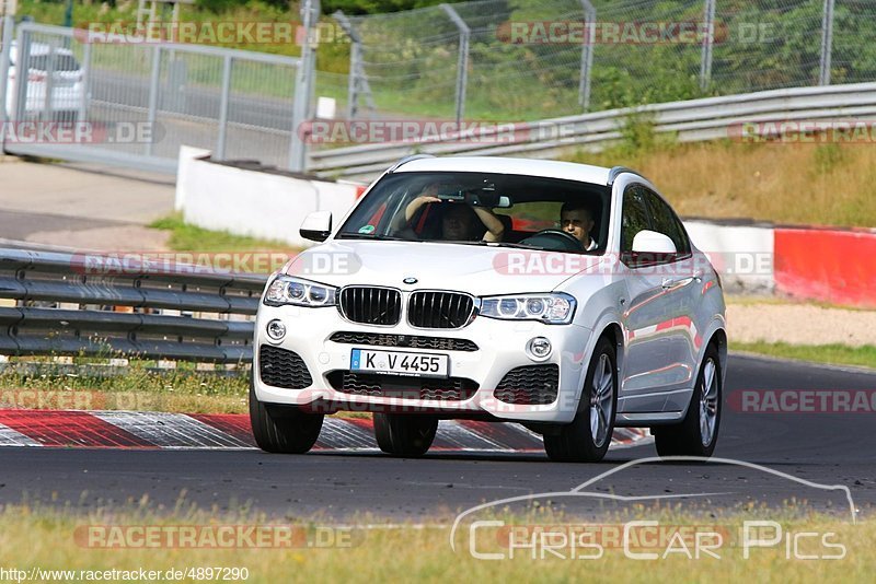 Bild #4897290 - Touristenfahrten Nürburgring Nordschleife 26.07.2018