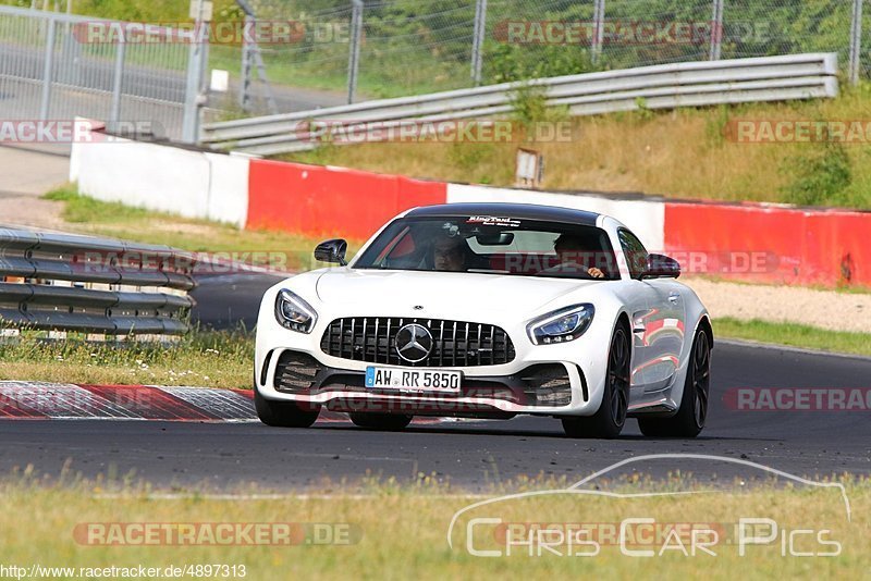 Bild #4897313 - Touristenfahrten Nürburgring Nordschleife 26.07.2018