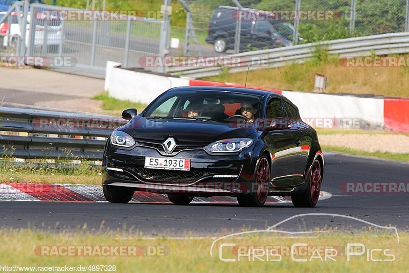 Bild #4897328 - Touristenfahrten Nürburgring Nordschleife 26.07.2018