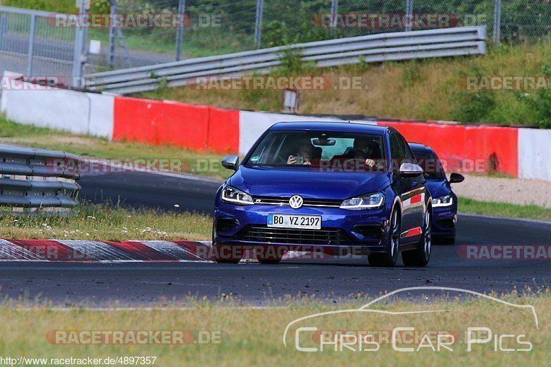 Bild #4897357 - Touristenfahrten Nürburgring Nordschleife 26.07.2018