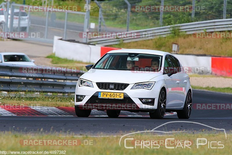 Bild #4897382 - Touristenfahrten Nürburgring Nordschleife 26.07.2018