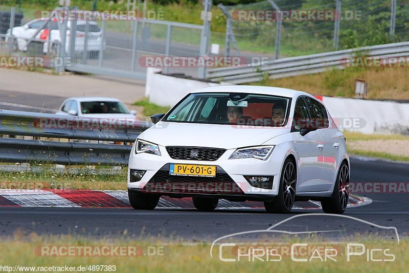 Bild #4897383 - Touristenfahrten Nürburgring Nordschleife 26.07.2018