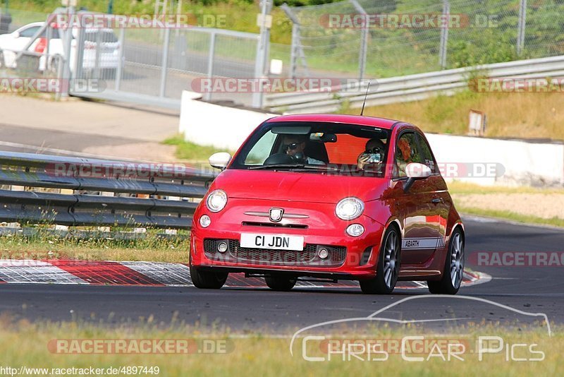 Bild #4897449 - Touristenfahrten Nürburgring Nordschleife 26.07.2018