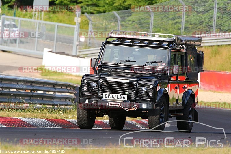 Bild #4897482 - Touristenfahrten Nürburgring Nordschleife 26.07.2018