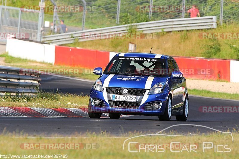 Bild #4897485 - Touristenfahrten Nürburgring Nordschleife 26.07.2018