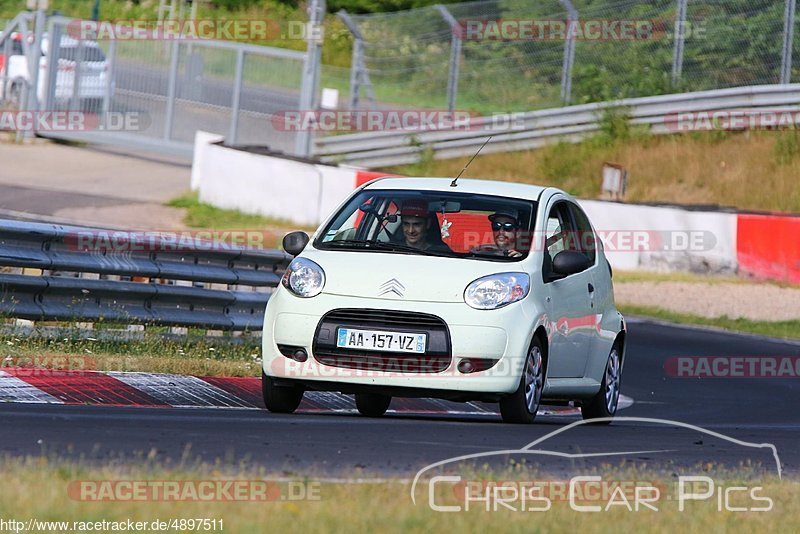 Bild #4897511 - Touristenfahrten Nürburgring Nordschleife 26.07.2018