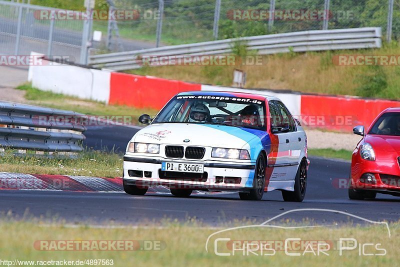 Bild #4897563 - Touristenfahrten Nürburgring Nordschleife 26.07.2018