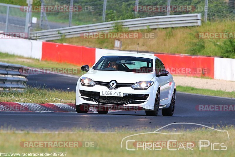 Bild #4897567 - Touristenfahrten Nürburgring Nordschleife 26.07.2018