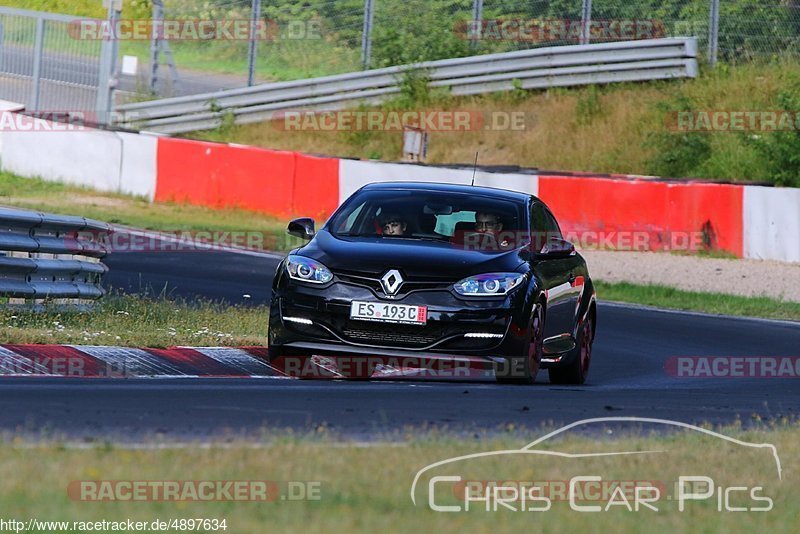 Bild #4897634 - Touristenfahrten Nürburgring Nordschleife 26.07.2018