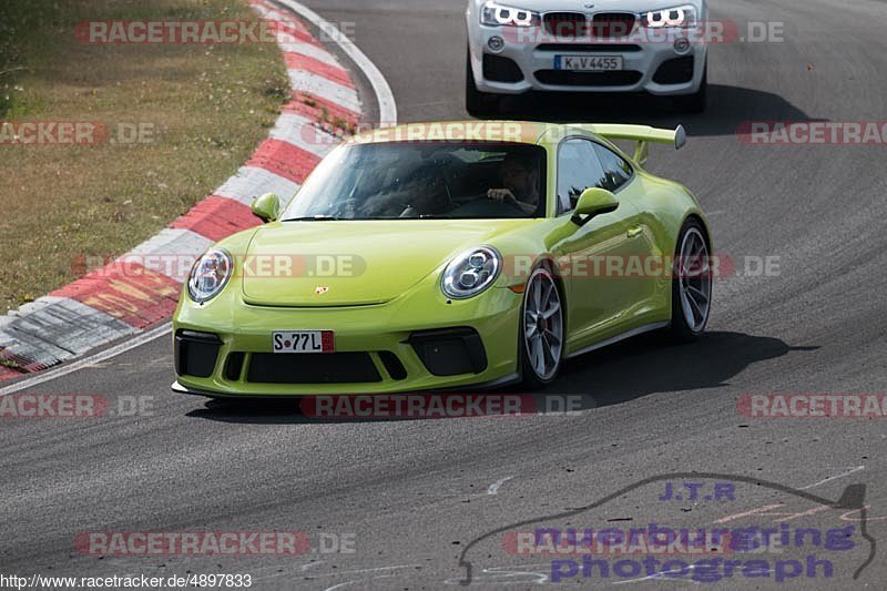 Bild #4897833 - Touristenfahrten Nürburgring Nordschleife 26.07.2018