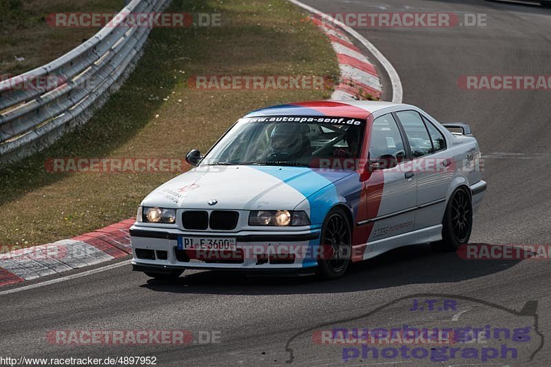 Bild #4897952 - Touristenfahrten Nürburgring Nordschleife 26.07.2018