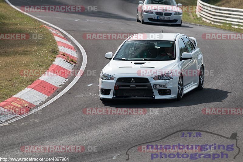 Bild #4897984 - Touristenfahrten Nürburgring Nordschleife 26.07.2018