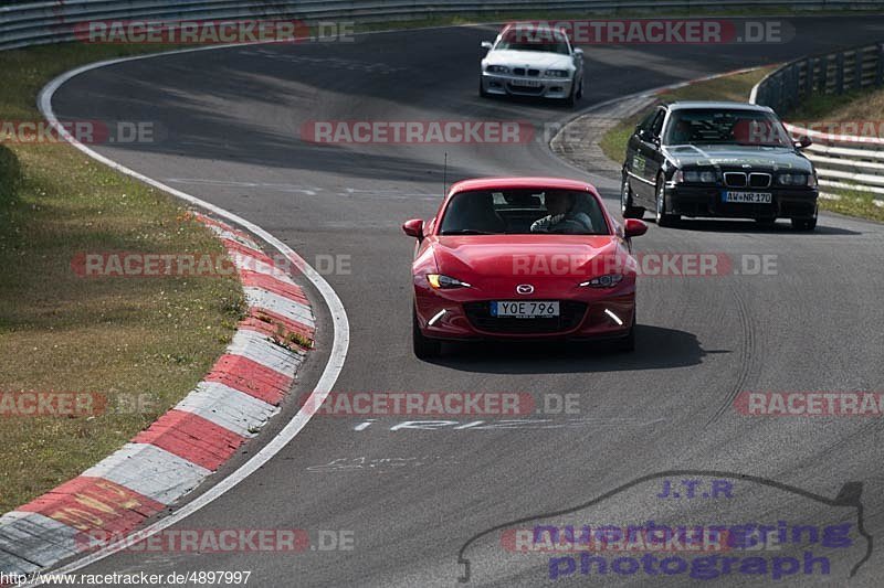 Bild #4897997 - Touristenfahrten Nürburgring Nordschleife 26.07.2018