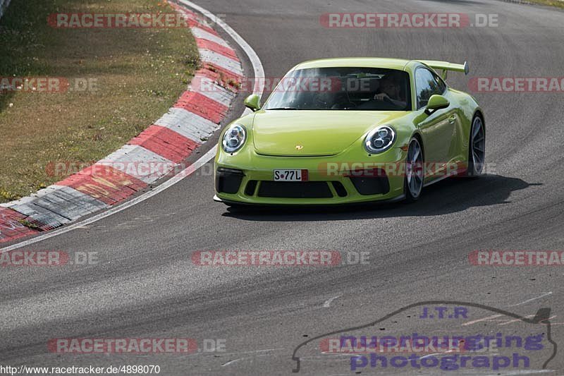 Bild #4898070 - Touristenfahrten Nürburgring Nordschleife 26.07.2018