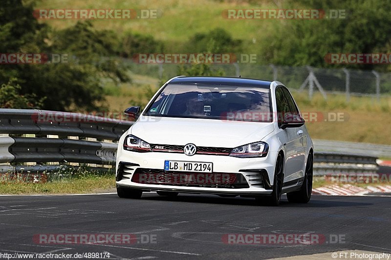 Bild #4898174 - Touristenfahrten Nürburgring Nordschleife 26.07.2018