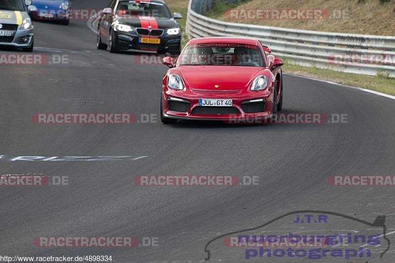 Bild #4898334 - Touristenfahrten Nürburgring Nordschleife 26.07.2018