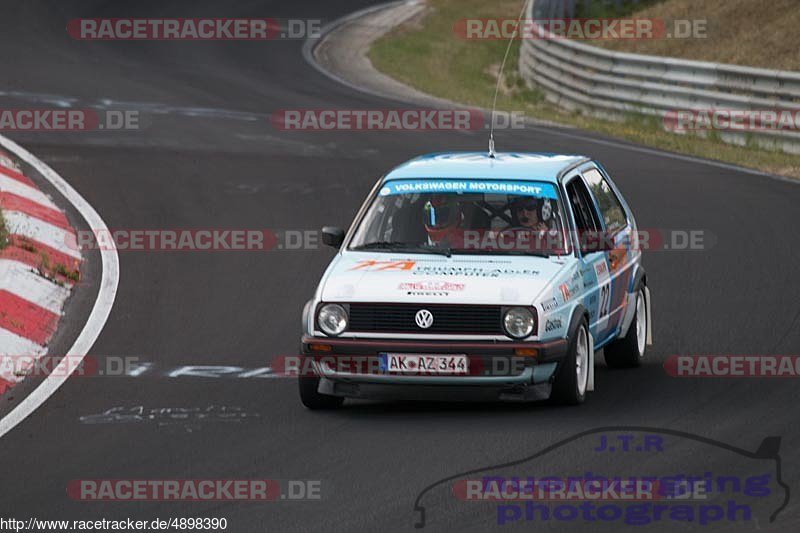 Bild #4898390 - Touristenfahrten Nürburgring Nordschleife 26.07.2018