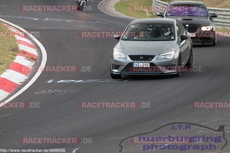 Bild #4898505 - Touristenfahrten Nürburgring Nordschleife 26.07.2018