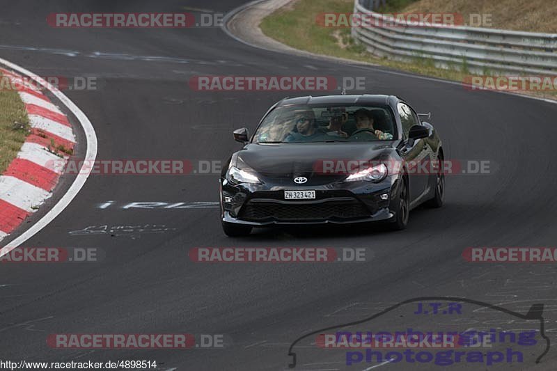 Bild #4898514 - Touristenfahrten Nürburgring Nordschleife 26.07.2018