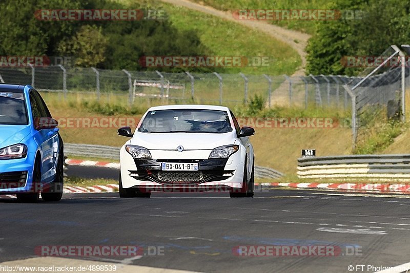 Bild #4898539 - Touristenfahrten Nürburgring Nordschleife 26.07.2018