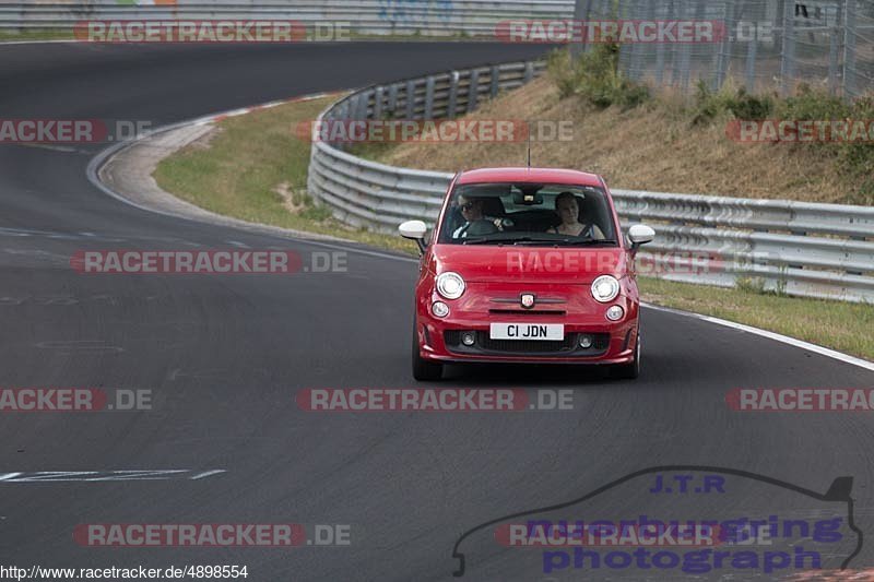 Bild #4898554 - Touristenfahrten Nürburgring Nordschleife 26.07.2018