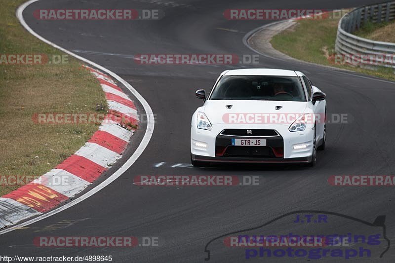 Bild #4898645 - Touristenfahrten Nürburgring Nordschleife 26.07.2018