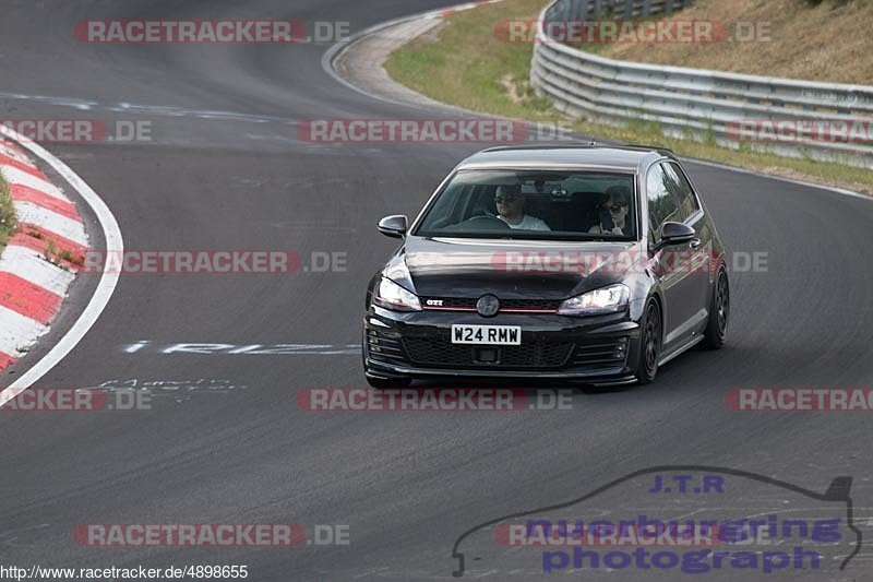 Bild #4898655 - Touristenfahrten Nürburgring Nordschleife 26.07.2018