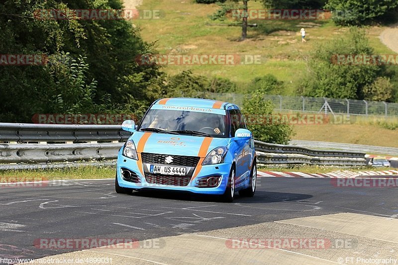 Bild #4899031 - Touristenfahrten Nürburgring Nordschleife 26.07.2018