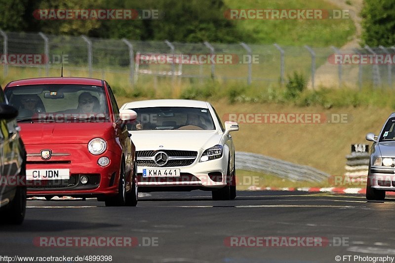 Bild #4899398 - Touristenfahrten Nürburgring Nordschleife 26.07.2018