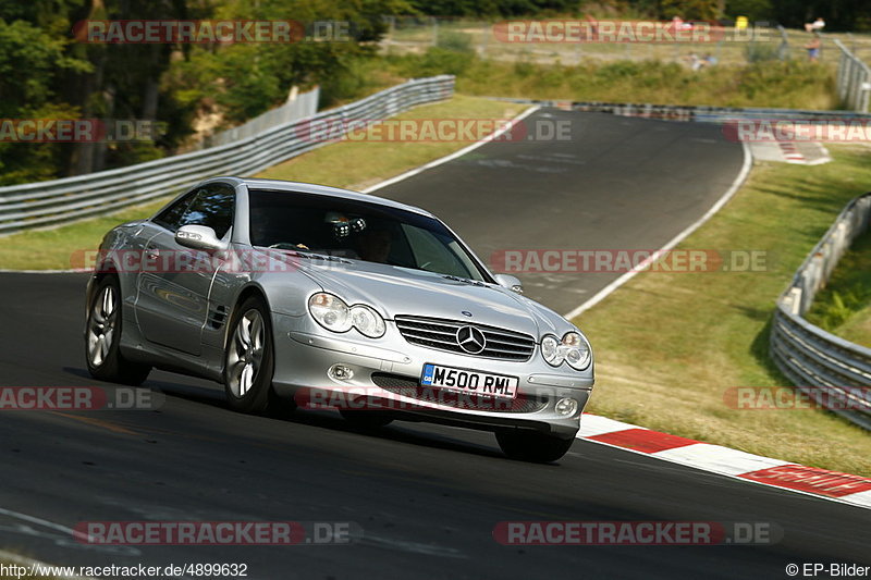 Bild #4899632 - Touristenfahrten Nürburgring Nordschleife 26.07.2018