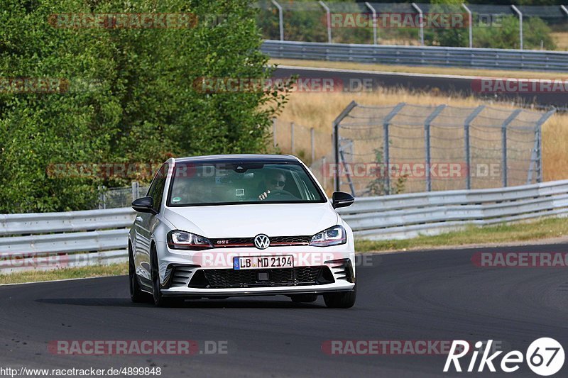 Bild #4899848 - Touristenfahrten Nürburgring Nordschleife 26.07.2018