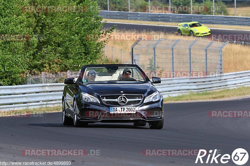 Bild #4899893 - Touristenfahrten Nürburgring Nordschleife 26.07.2018