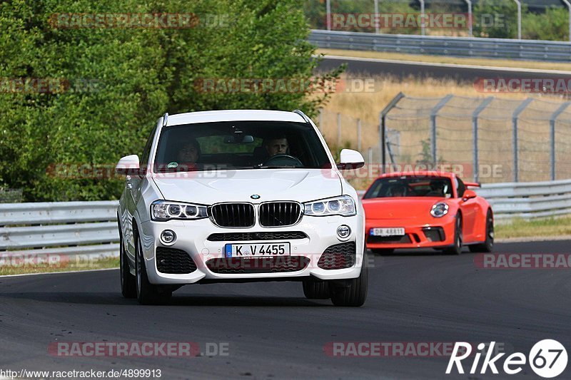 Bild #4899913 - Touristenfahrten Nürburgring Nordschleife 26.07.2018