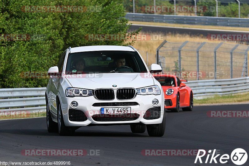 Bild #4899916 - Touristenfahrten Nürburgring Nordschleife 26.07.2018