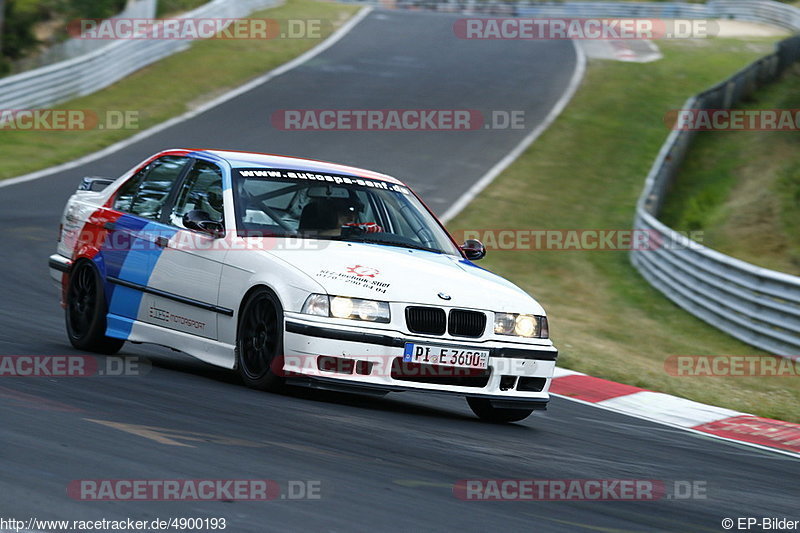 Bild #4900193 - Touristenfahrten Nürburgring Nordschleife 26.07.2018