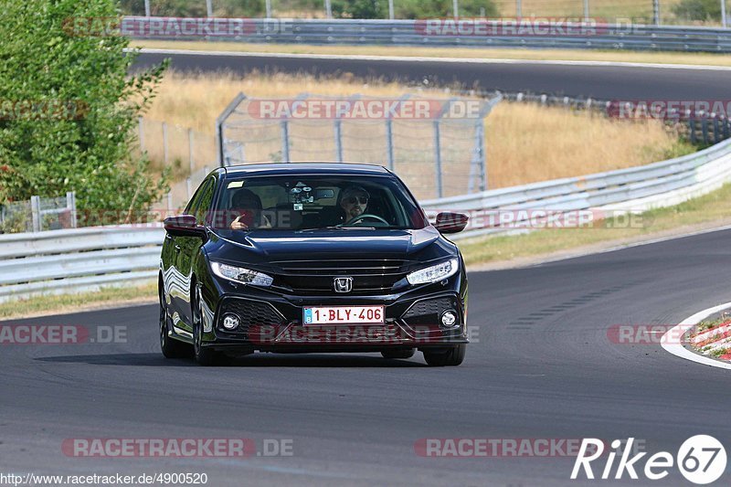 Bild #4900520 - Touristenfahrten Nürburgring Nordschleife 26.07.2018