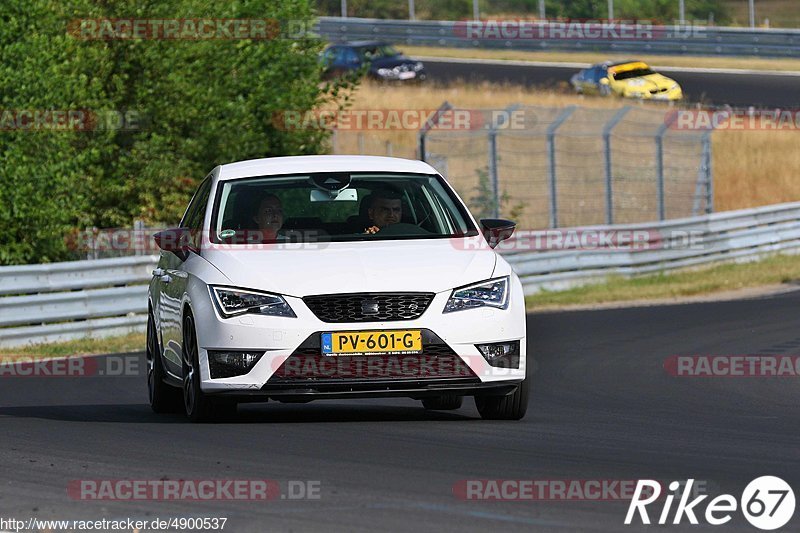 Bild #4900537 - Touristenfahrten Nürburgring Nordschleife 26.07.2018