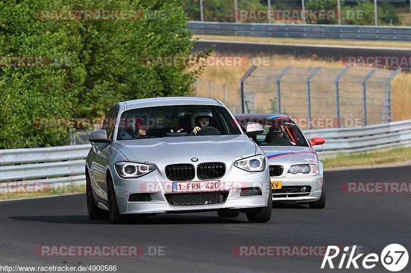 Bild #4900586 - Touristenfahrten Nürburgring Nordschleife 26.07.2018