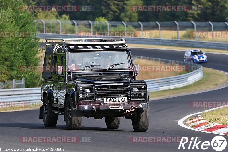 Bild #4900807 - Touristenfahrten Nürburgring Nordschleife 26.07.2018