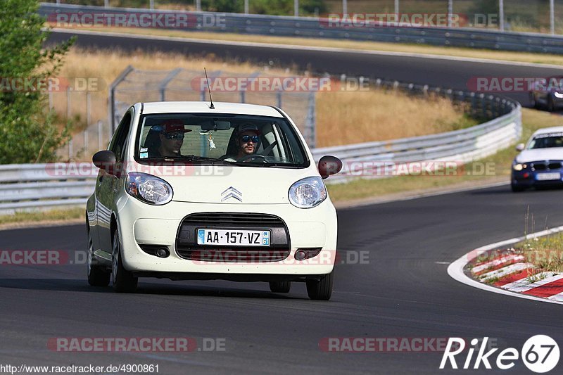 Bild #4900861 - Touristenfahrten Nürburgring Nordschleife 26.07.2018