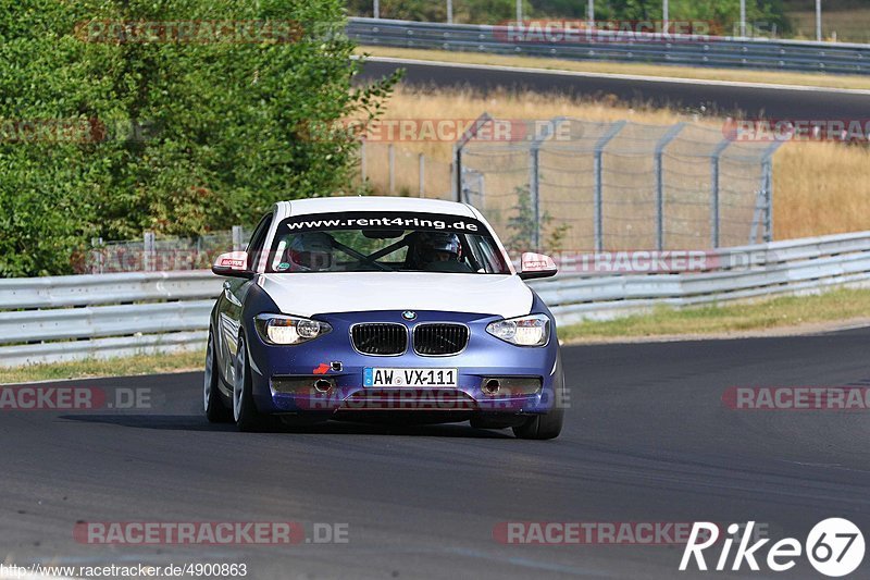 Bild #4900863 - Touristenfahrten Nürburgring Nordschleife 26.07.2018