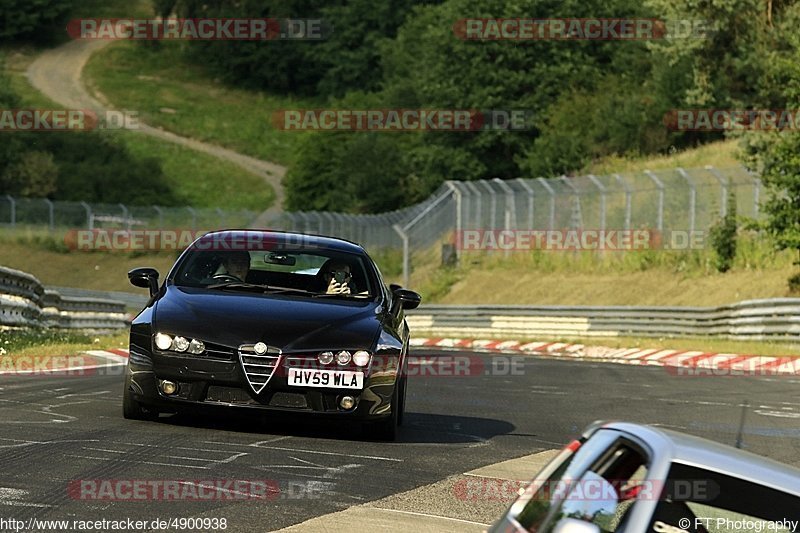 Bild #4900938 - Touristenfahrten Nürburgring Nordschleife 26.07.2018