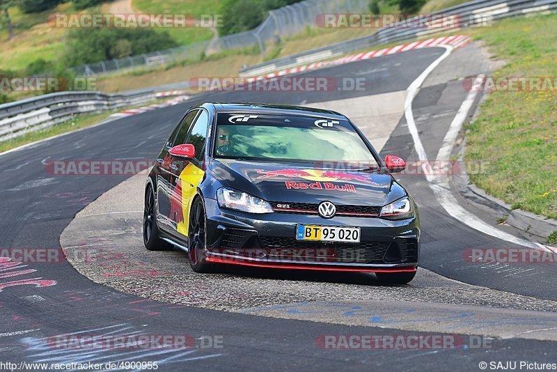 Bild #4900955 - Touristenfahrten Nürburgring Nordschleife 26.07.2018