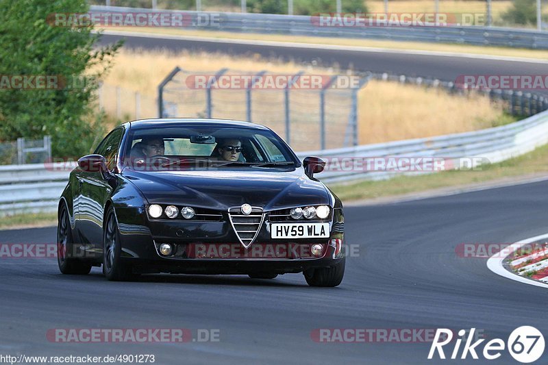 Bild #4901273 - Touristenfahrten Nürburgring Nordschleife 26.07.2018