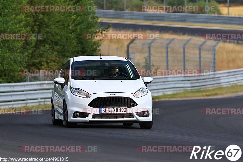 Bild #4901315 - Touristenfahrten Nürburgring Nordschleife 26.07.2018