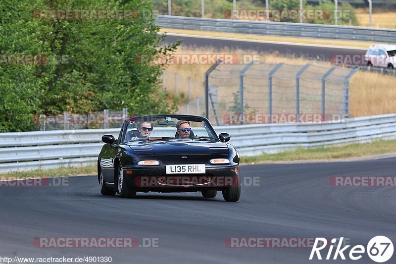 Bild #4901330 - Touristenfahrten Nürburgring Nordschleife 26.07.2018