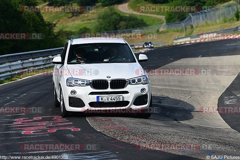 Bild #4901388 - Touristenfahrten Nürburgring Nordschleife 26.07.2018